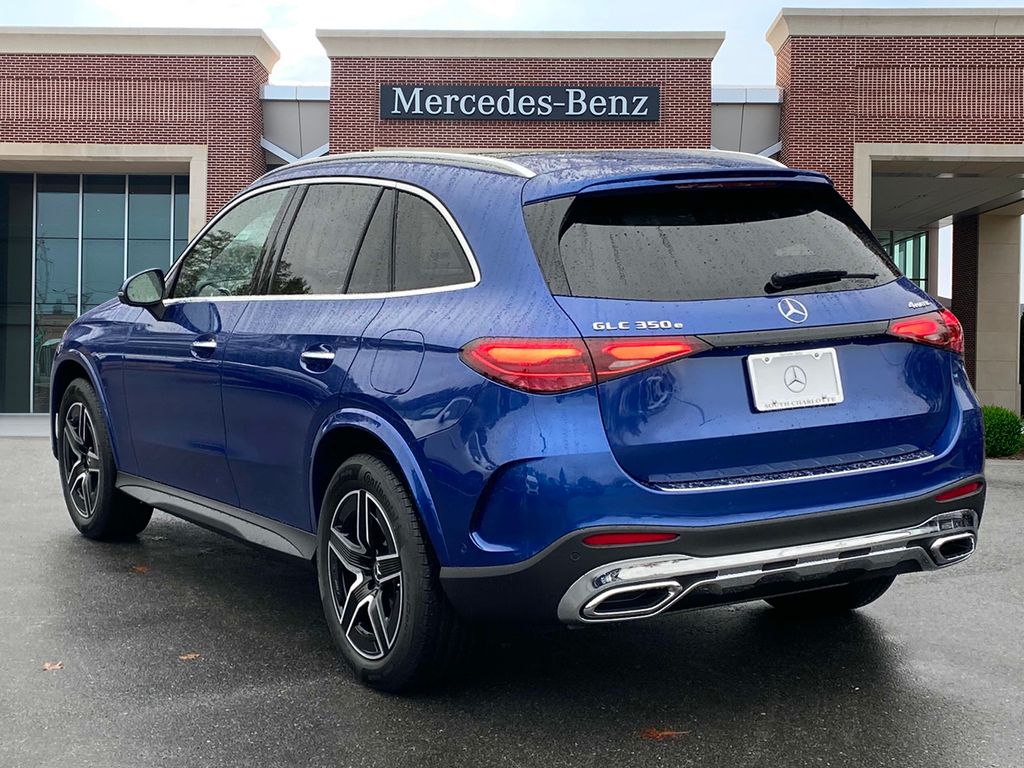 2025 Mercedes-Benz GLC 350 5