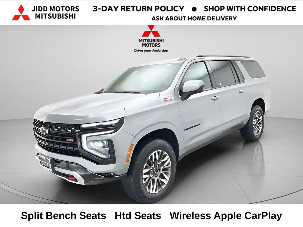 2025 Chevrolet Suburban Z71 4WD