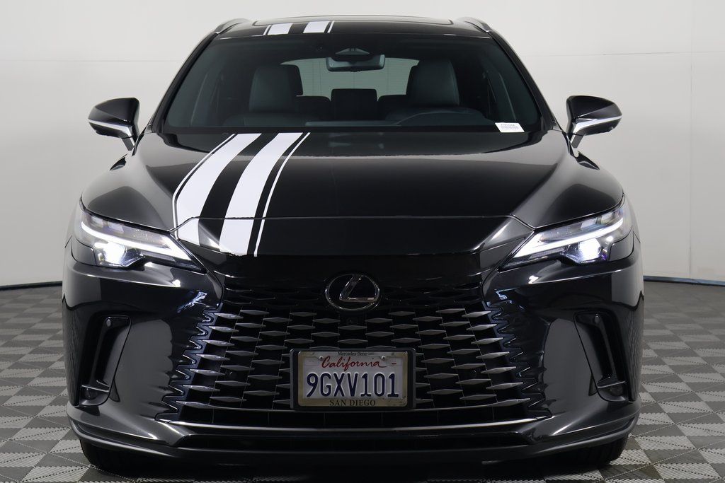 Thumbnail: 2023 Lexus RX - 2
