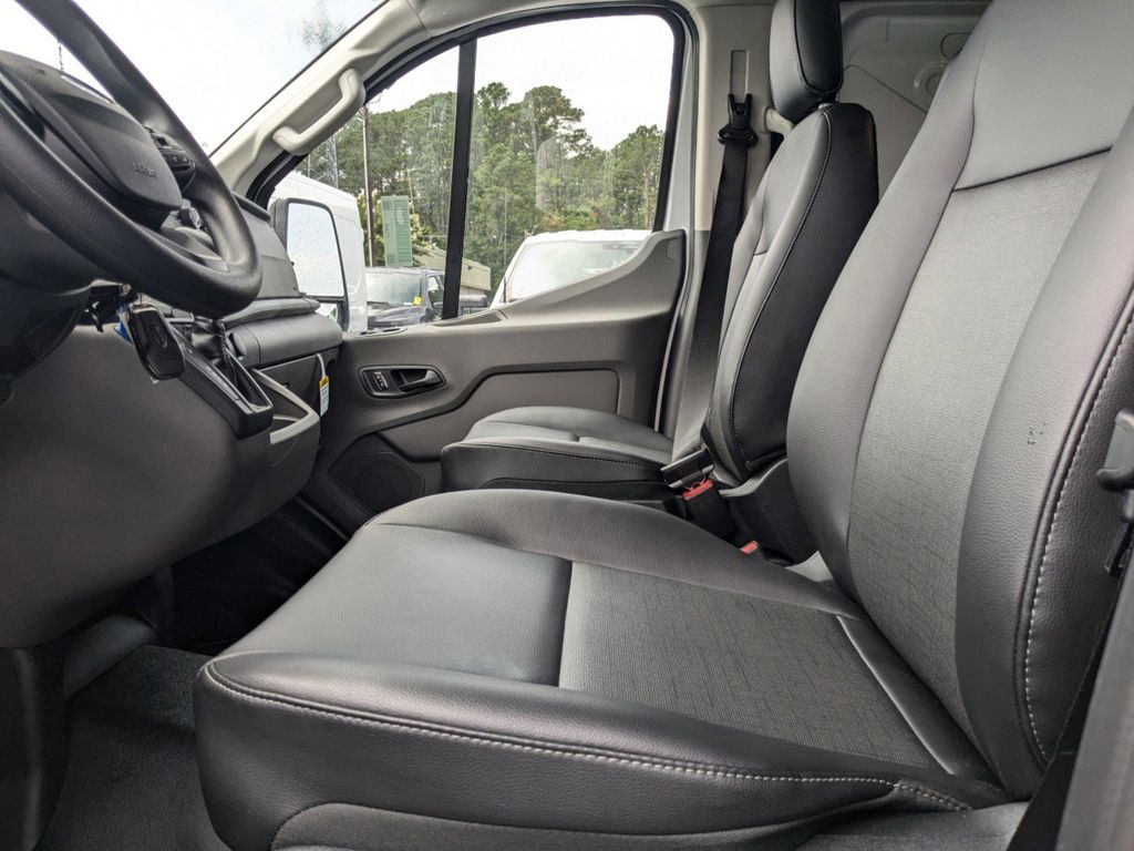 2025 Ford Transit 150