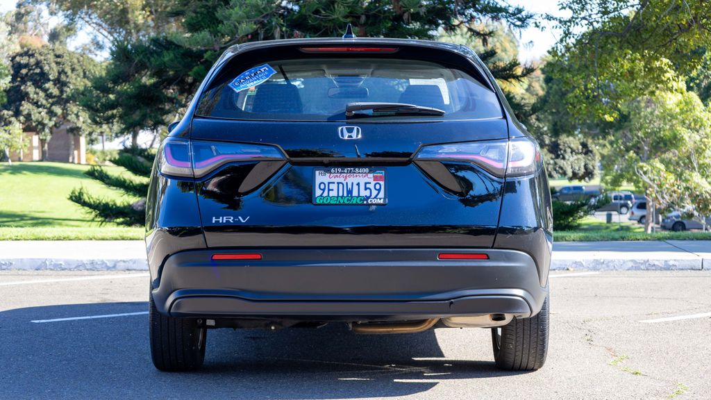 Used 2023 Honda HR-V LX 4D Sport Utility