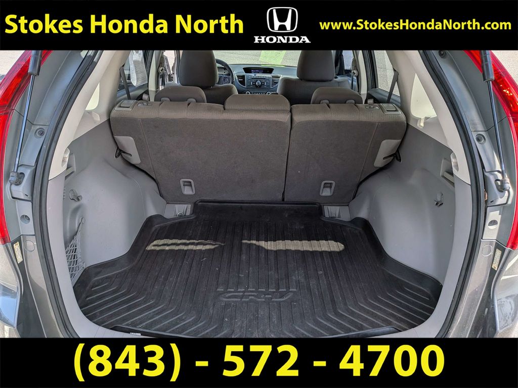 Used 2014 Honda CR-V SUV