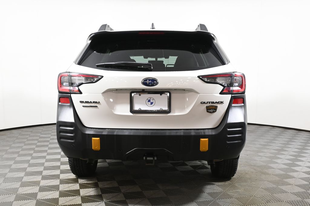 Thumbnail: 2022 Subaru Outback - 5