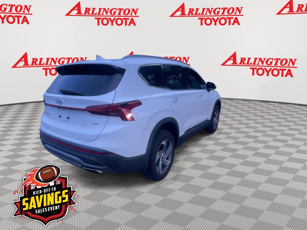 Used 2023 Hyundai Santa Fe SUV