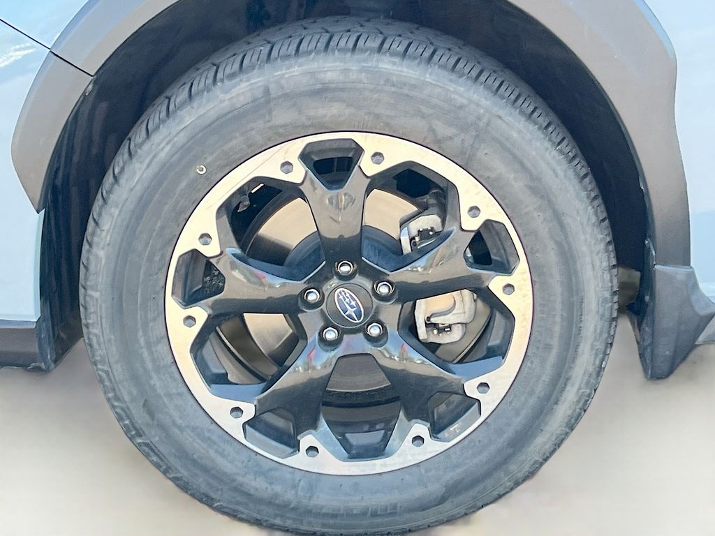 Used 2021 Gray Subaru Premium image 29