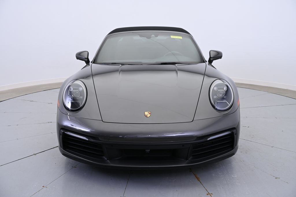 2021 Porsche 911 Targa 4S 8