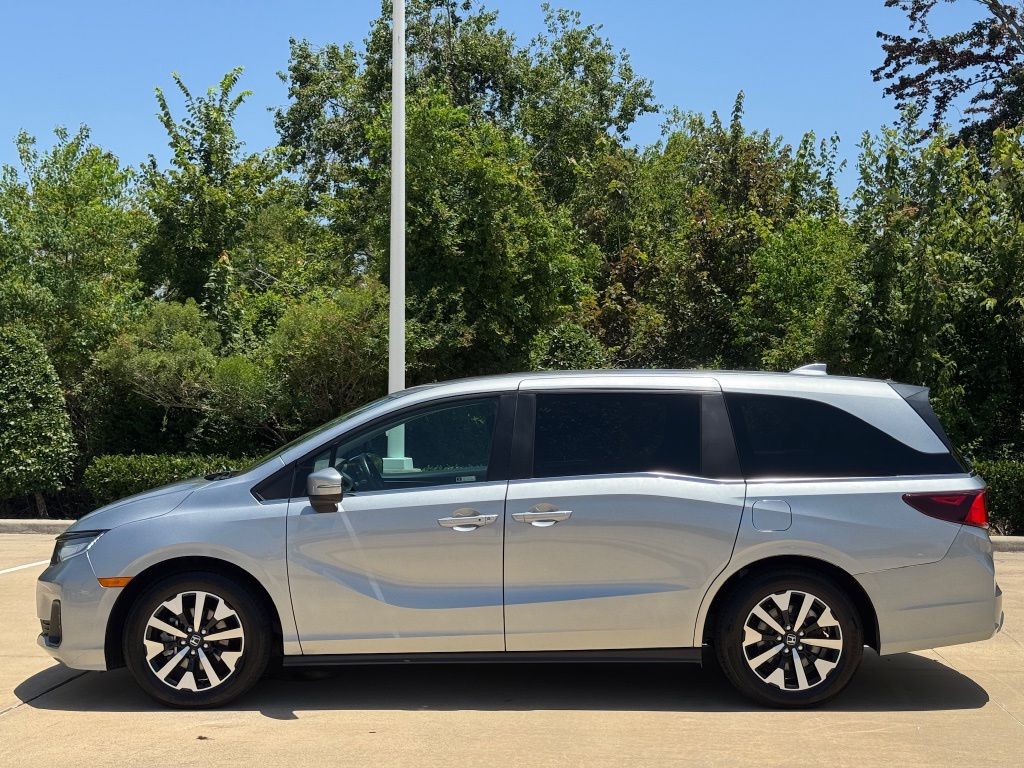2025 Honda Odyssey EX-L Black at Emmons Autoplex