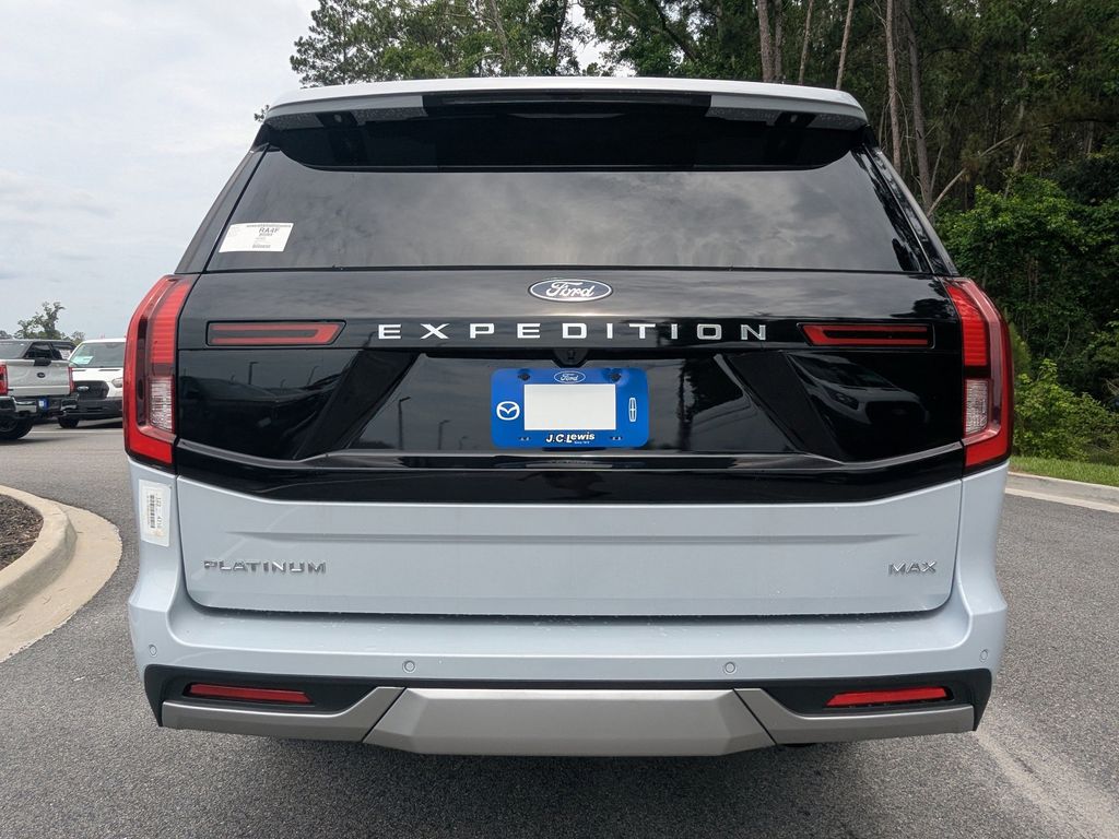 2026 Ford Expedition Max Platinum MAX