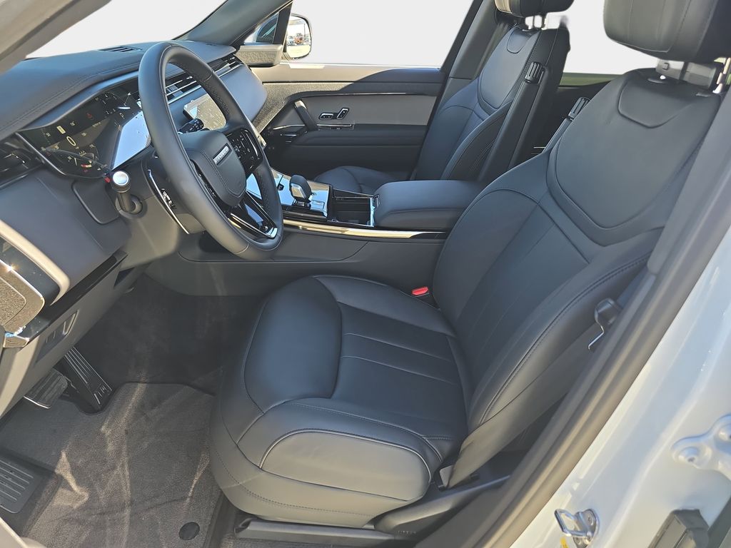 New 2026 White Land Rover Dynamic SE image 16