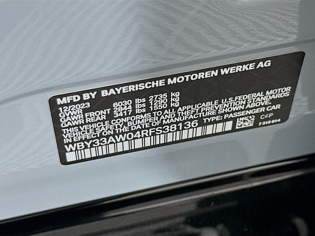 Thumbnail: 2024 BMW i4 - 32