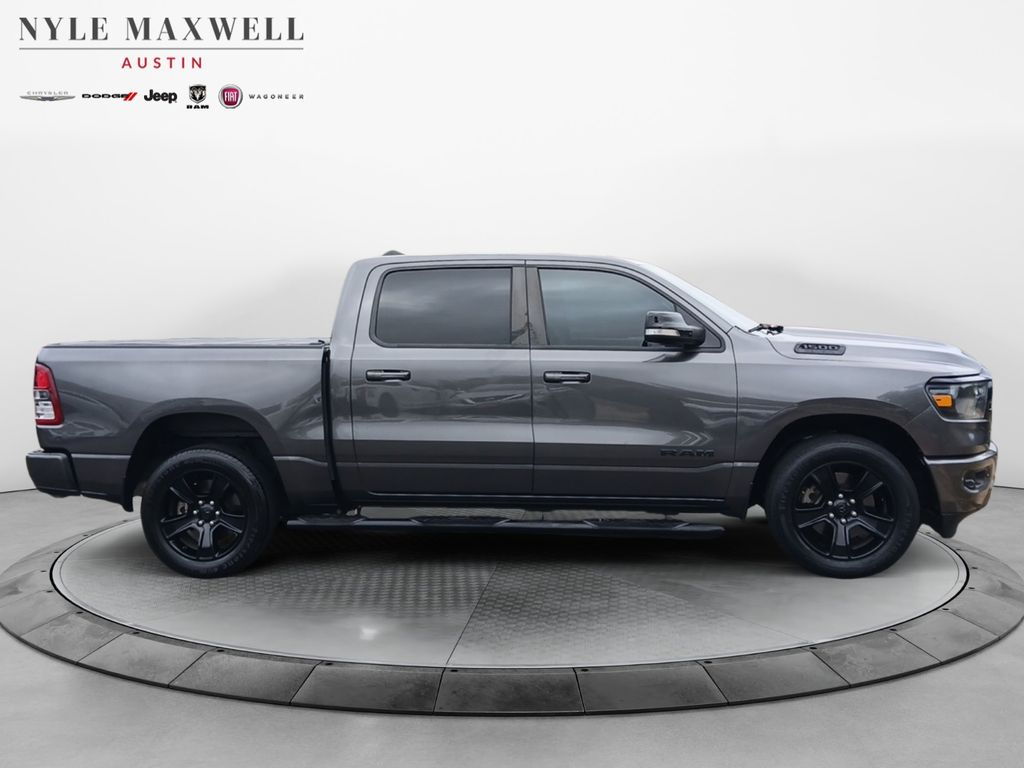 Used Car 2022 Ram 1500  Big Horn/lone Star For Sale Under $30,000 In Austin, Texas