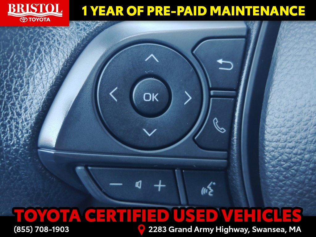 Used 2025 Toyota Corolla Sedan