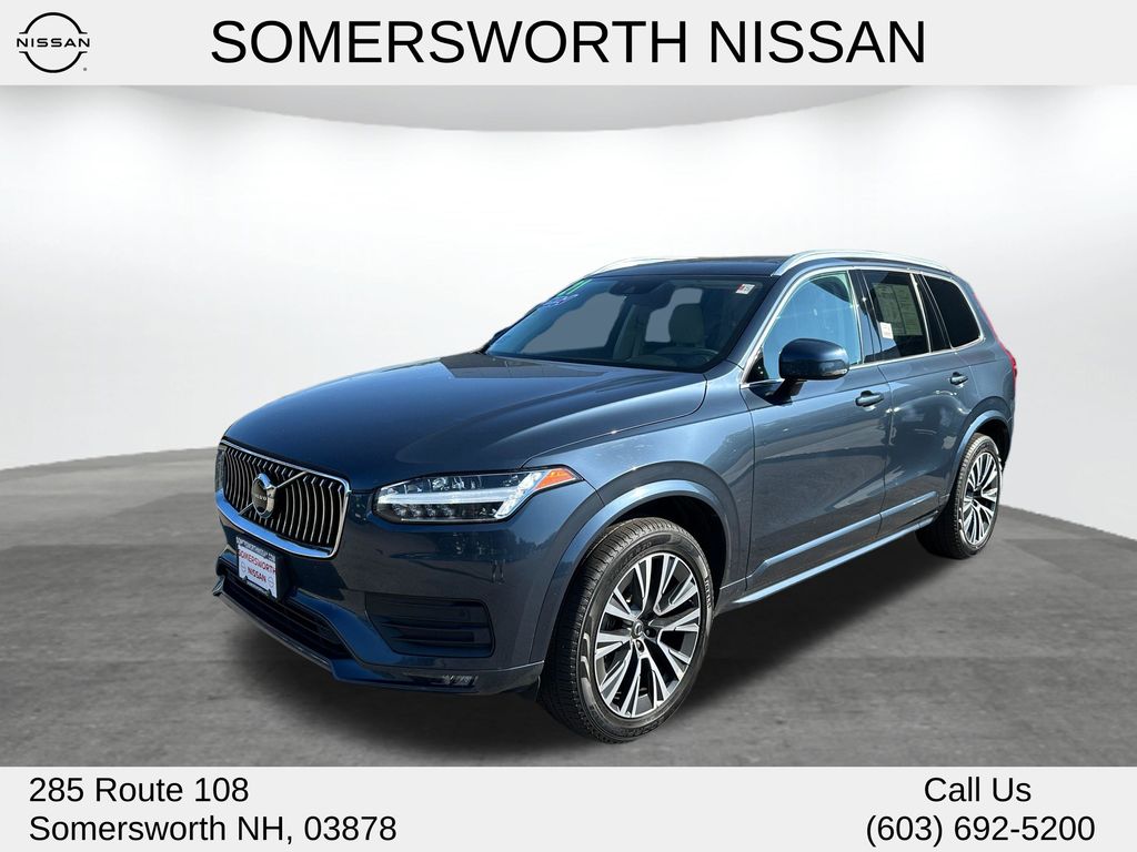  2021 Volvo XC90 T5 Momentum AWD   