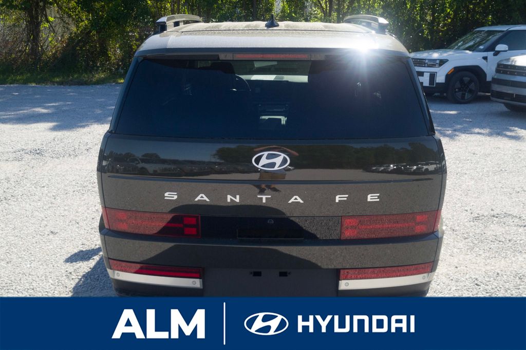 New 2026 Green Hyundai Limited image 7