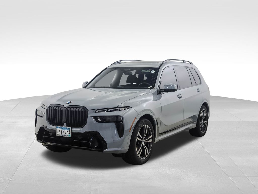 Thumbnail: 2024 BMW X7 - 1