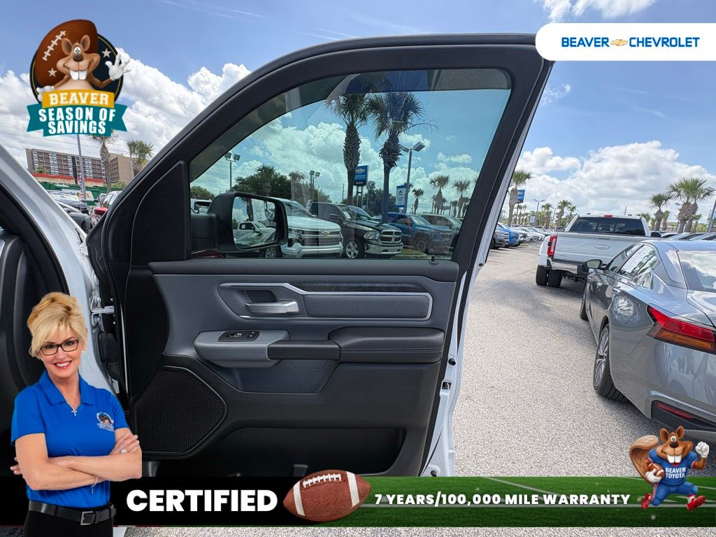 Used 2022 Ram 1500 Truck