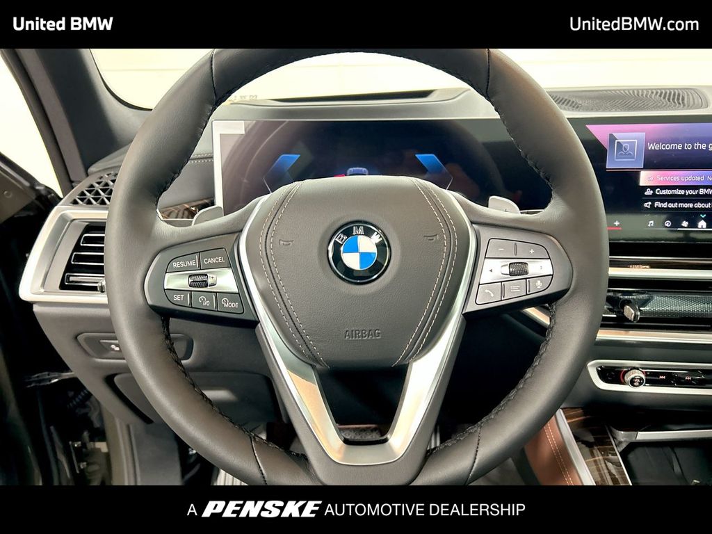 2026 BMW X5 xDrive40i 14