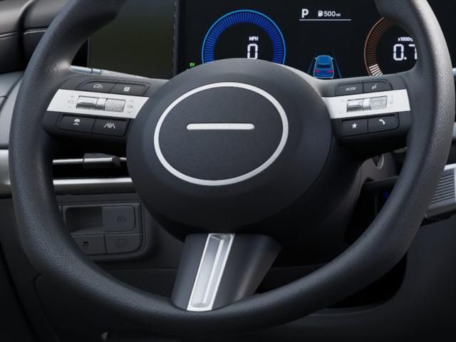 2025 Hyundai Tucson Blue 15