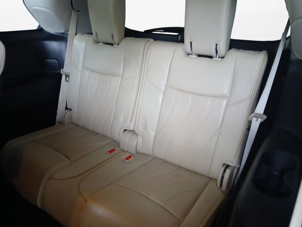 Used Car 2015 Infiniti Qx60  Base For Sale Under $12,000 In Austin, Texas