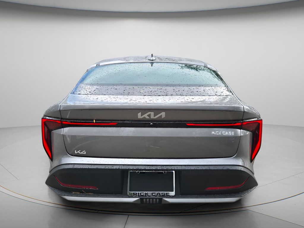 2026 Kia K4 - $24,925