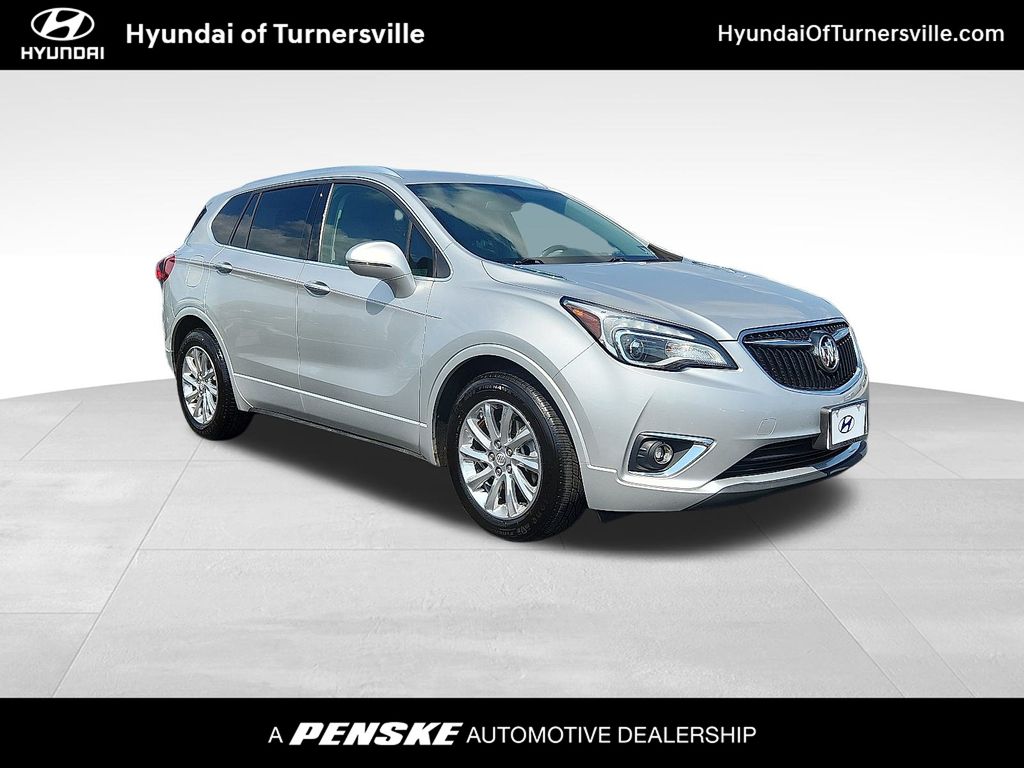 2019 Buick Envision Essence -
                  Turnersville, NJ