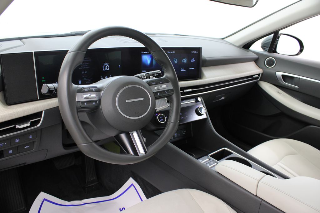 used 2025 Hyundai Sonata Hybrid car, priced at $23,999