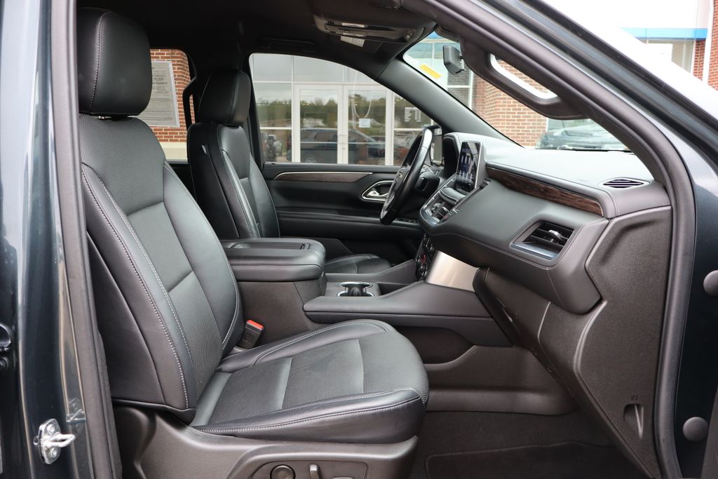 2021 Chevrolet Tahoe LS photo