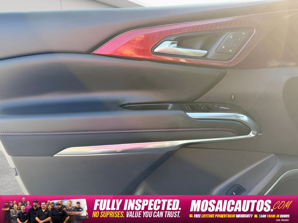 2025 Chevrolet Traverse