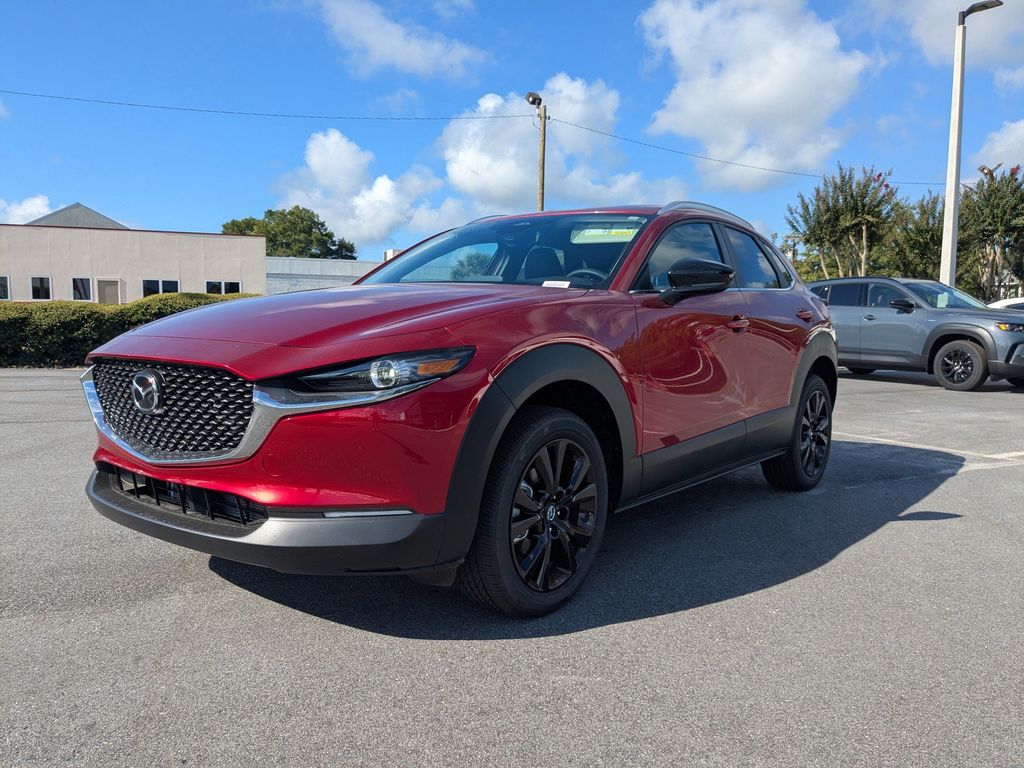 2025 Mazda CX-30 2.5 S Select Sport
