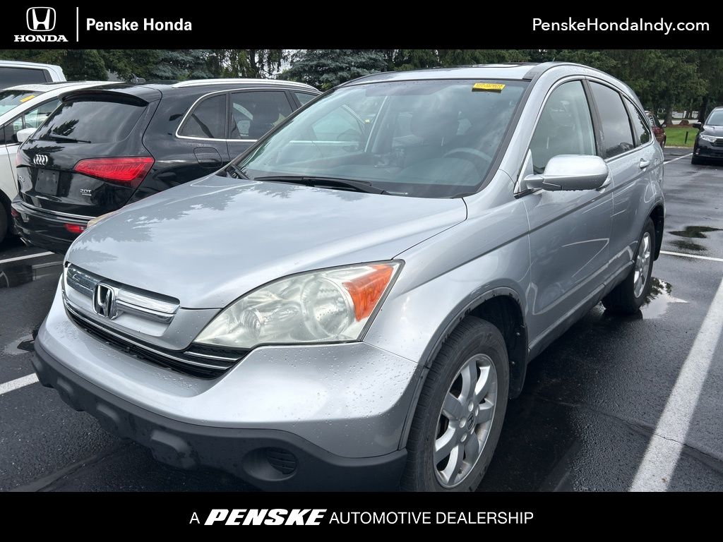 2009 Honda CR-V EX-L -
                  Indianapolis, IN
