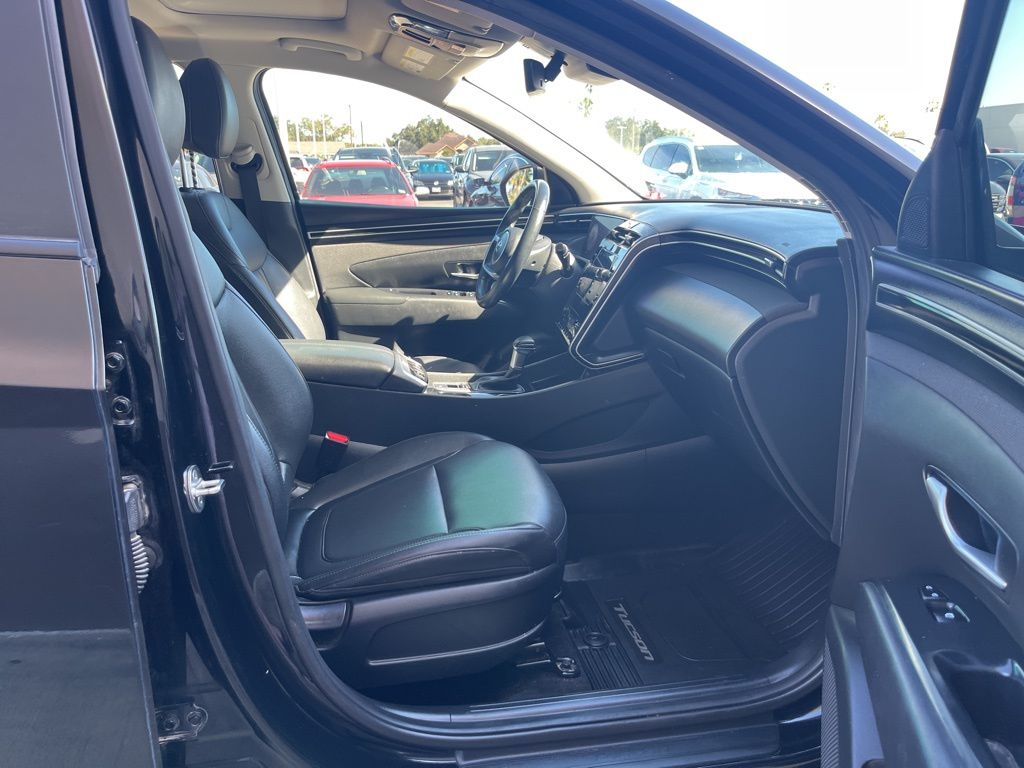 Thumbnail: 2023 Hyundai Tucson - 26