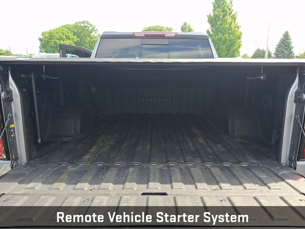 2020 GMC Sierra 1500 SLT Gray at Auto Express Mitsubishi