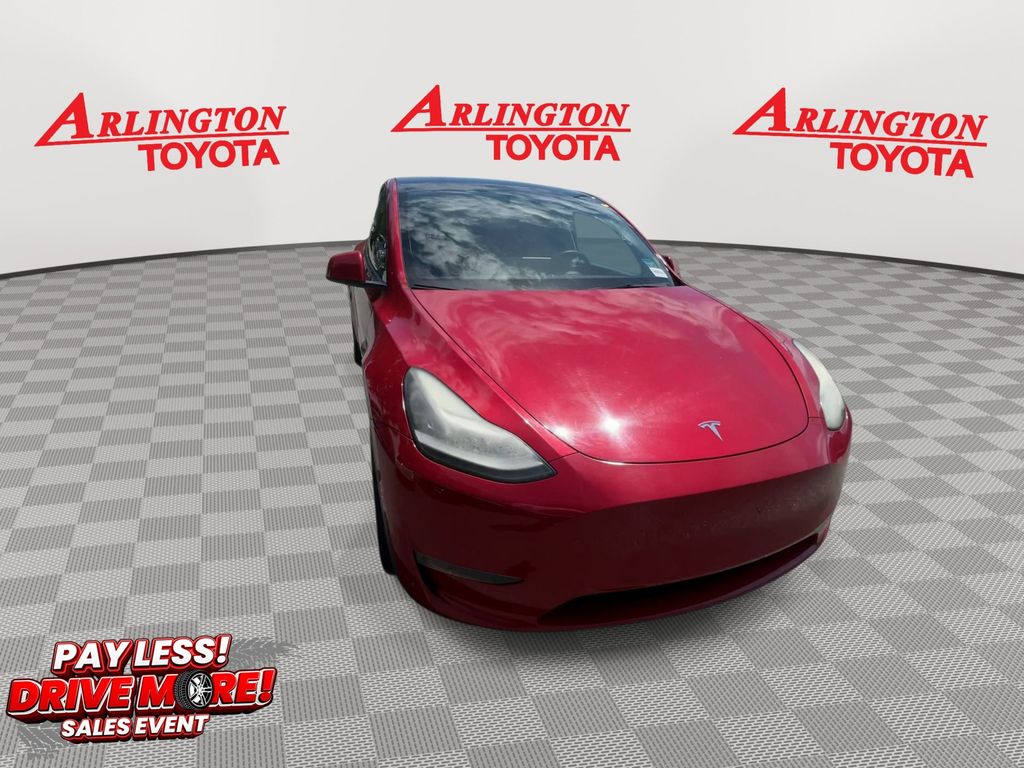 Used 2021 Tesla Model Y SUV