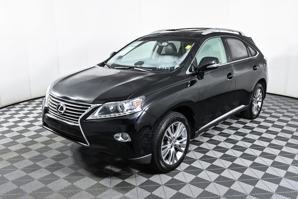 2013 Lexus RX 350 3