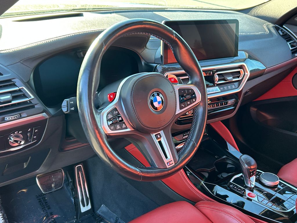 Thumbnail: 2023 BMW X4 - 13