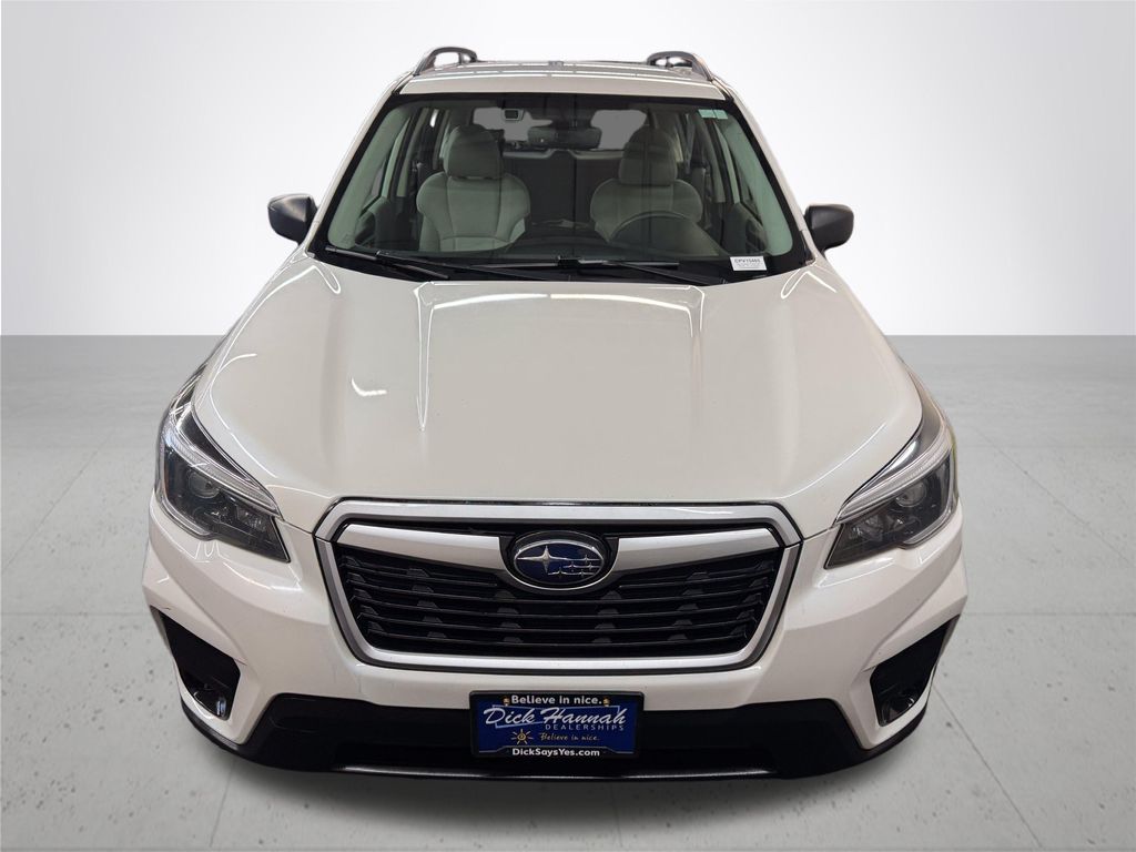 2021 Subaru Forester Base