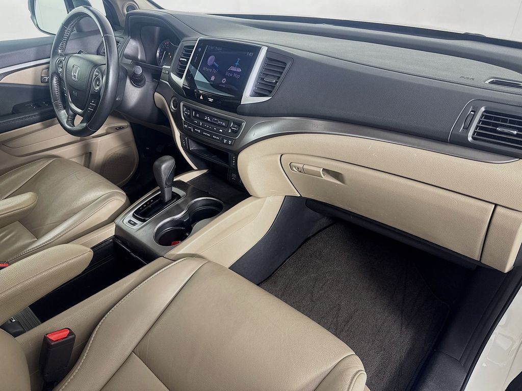 Used Car 2016 Honda Pilot  Ex-l For Sale Under $15,000 In Austin, Texas