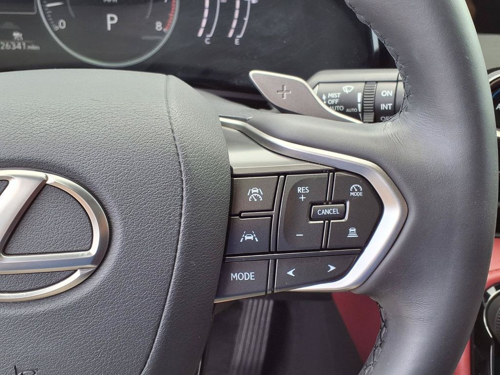 Used 2024 Lexus NX SUV