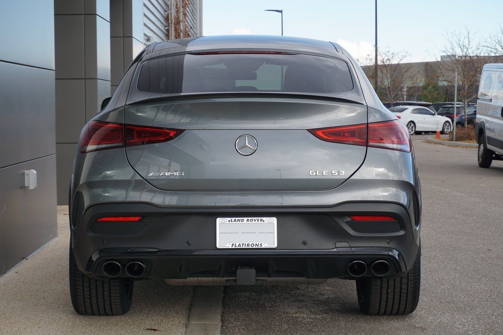 2021 Mercedes-Benz GLE GLE 53 AMG 6