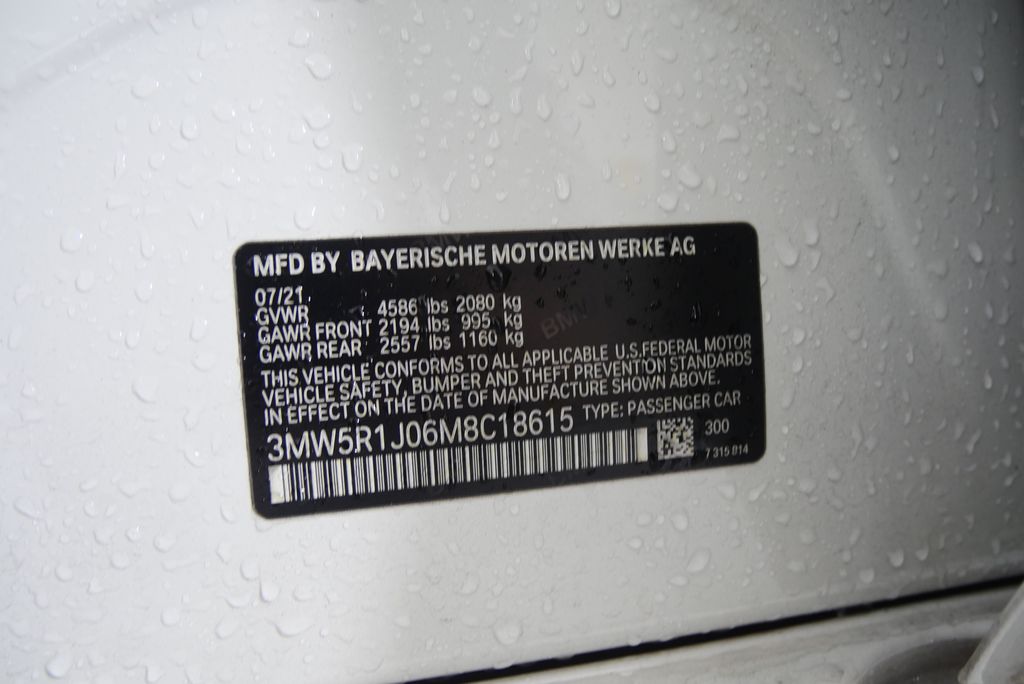 Thumbnail: 2021 BMW 3 Series - 30