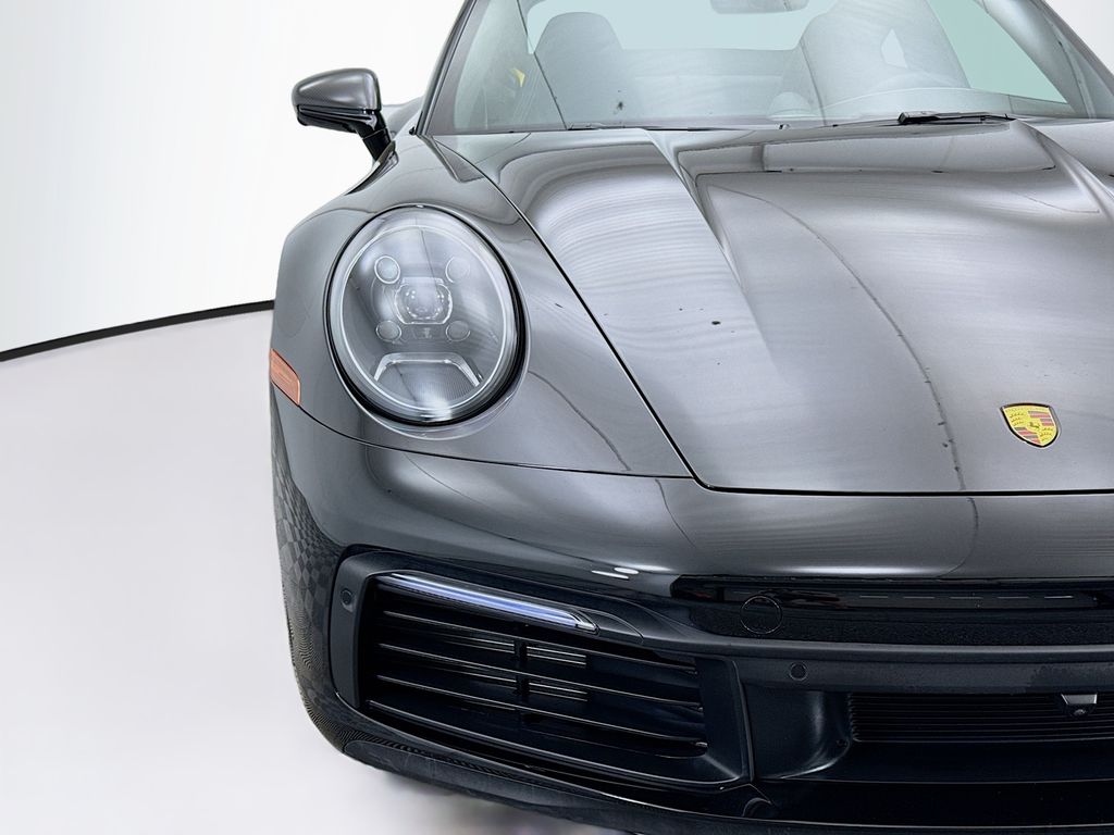 Thumbnail: 2022 Porsche 911 - 12