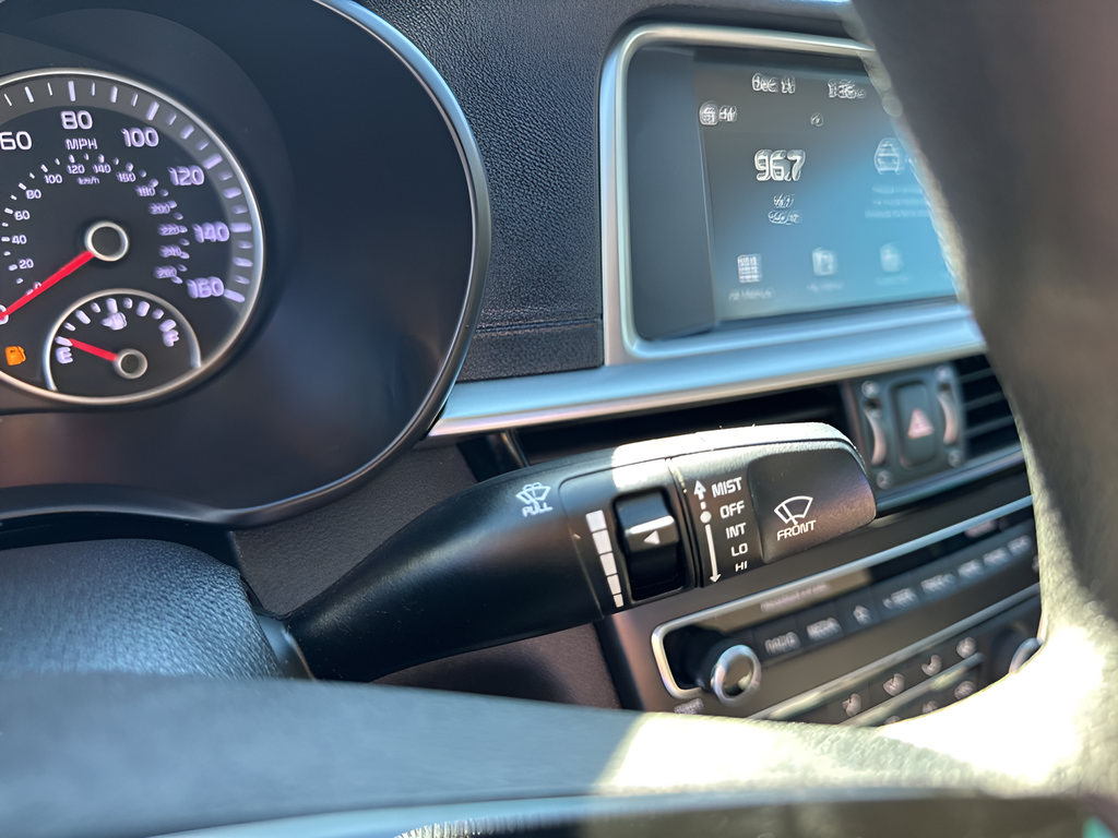 Used Car 2019 Kia Optima  Lx For Sale Under $12,000 In Austin, Texas