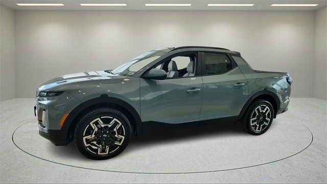 2026 Hyundai Santa Cruz