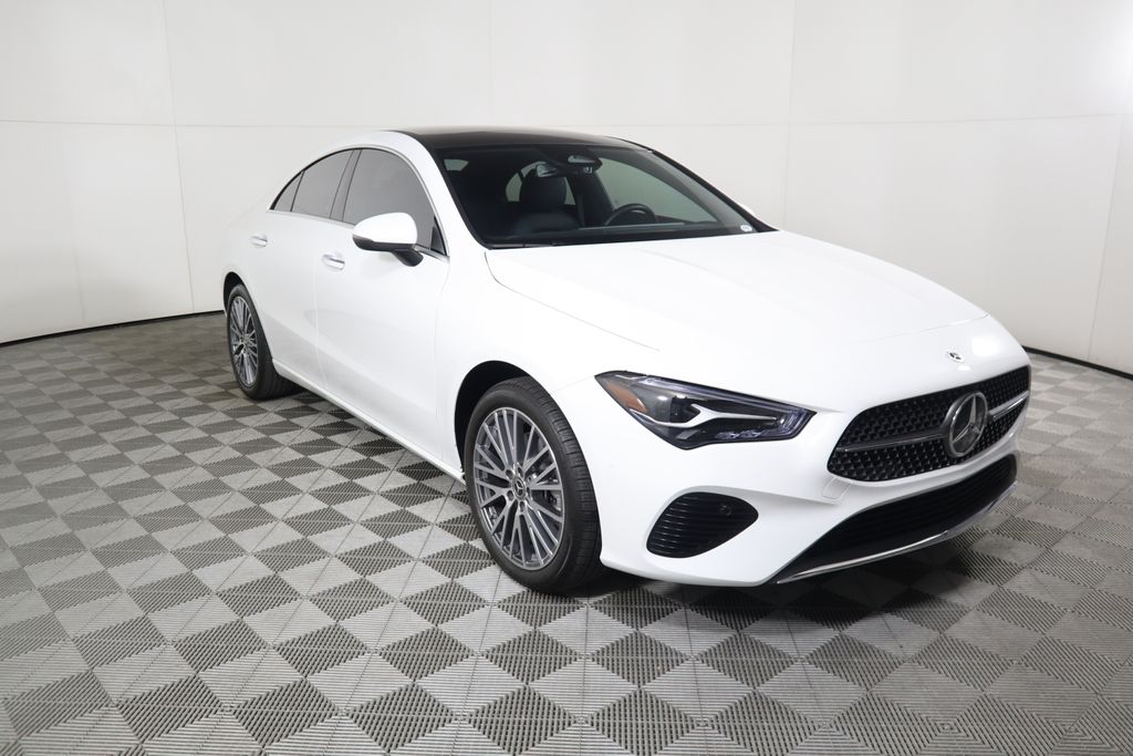 2025 Mercedes-Benz CLA 250 3