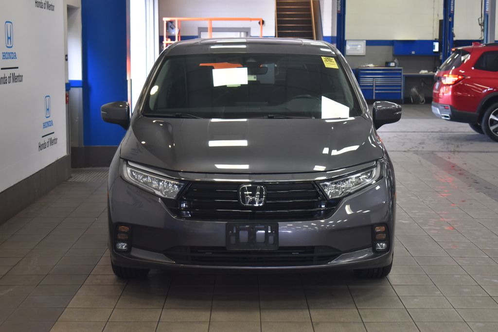 2023 Honda Odyssey EX-L 2