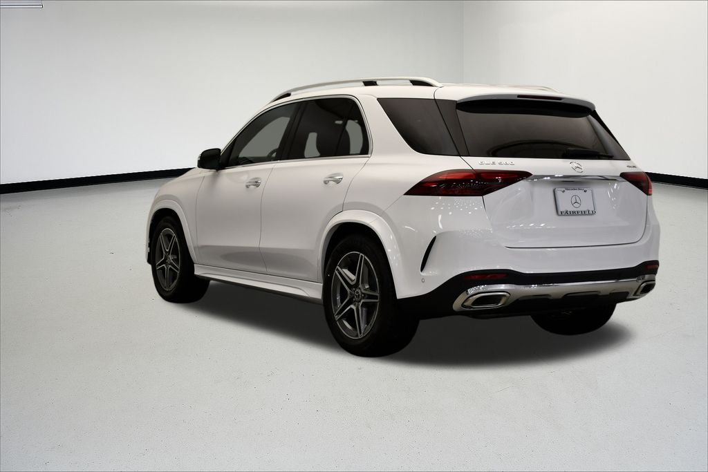 Thumbnail: 2026 Mercedes-Benz GLE - 3