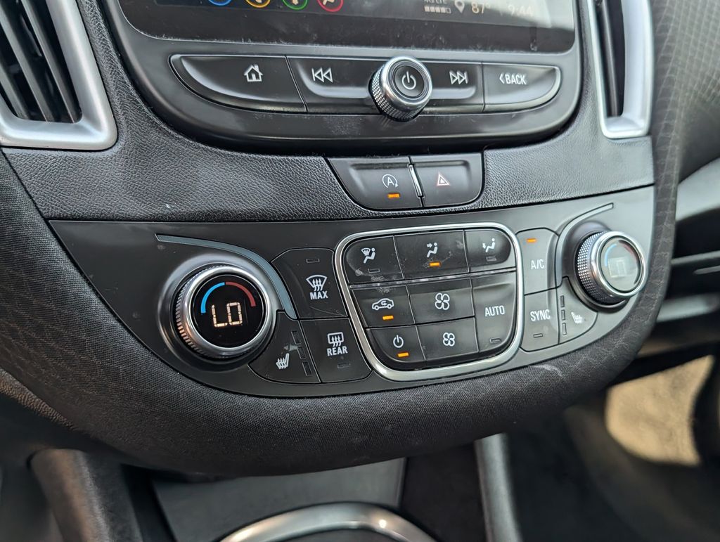 Used 2024 Chevrolet Malibu Sedan