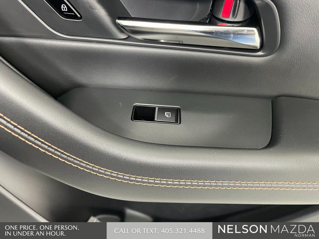 New 2026 Black Mazda 3.3 Turbo Premium image 57