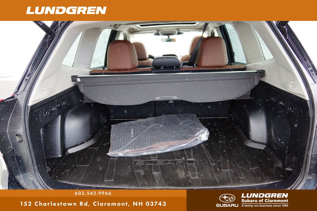 Used 2024 Subaru Forester SUV