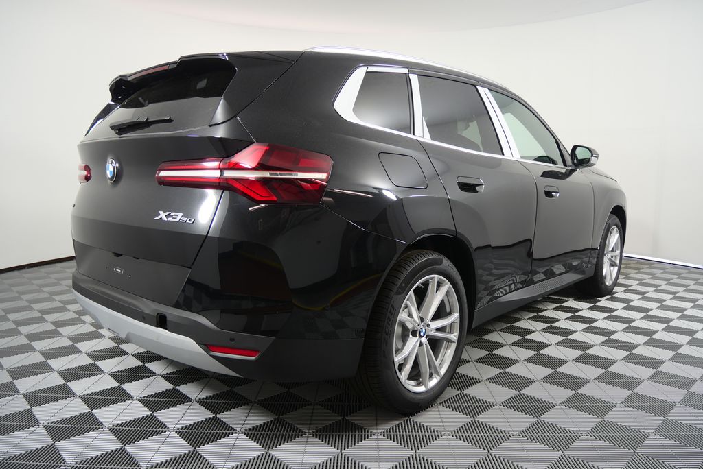 2025 BMW X3 3.0i 3